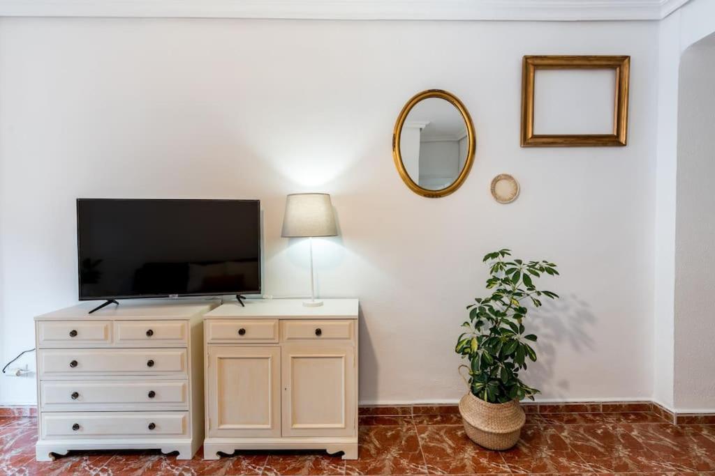Santa Justa Urban Apartment 세비야 외부 사진
