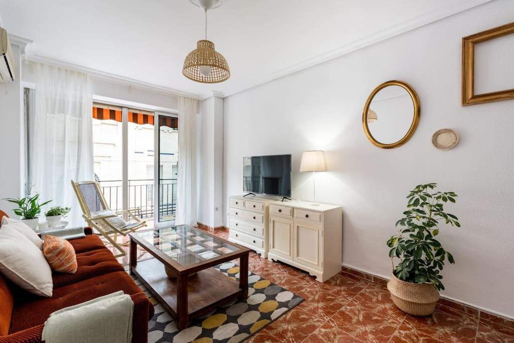 Santa Justa Urban Apartment 세비야 외부 사진