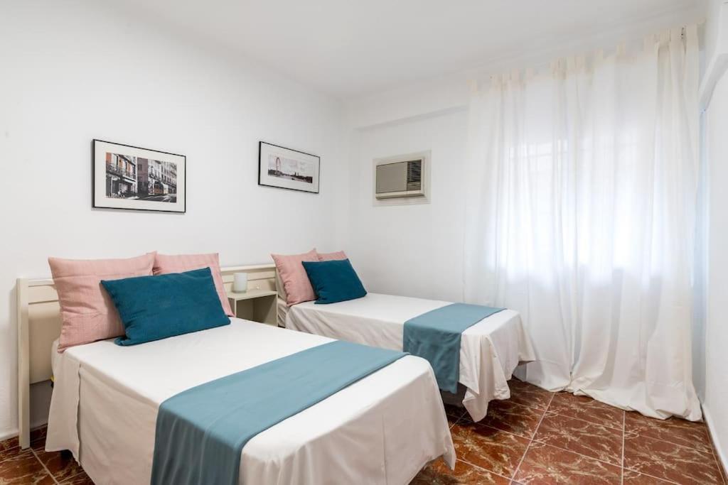 Santa Justa Urban Apartment 세비야 외부 사진