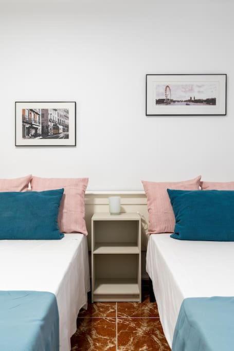 Santa Justa Urban Apartment 세비야 외부 사진