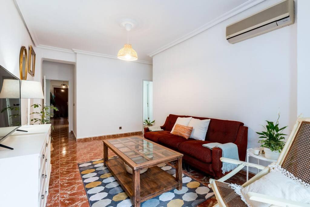 Santa Justa Urban Apartment 세비야 외부 사진