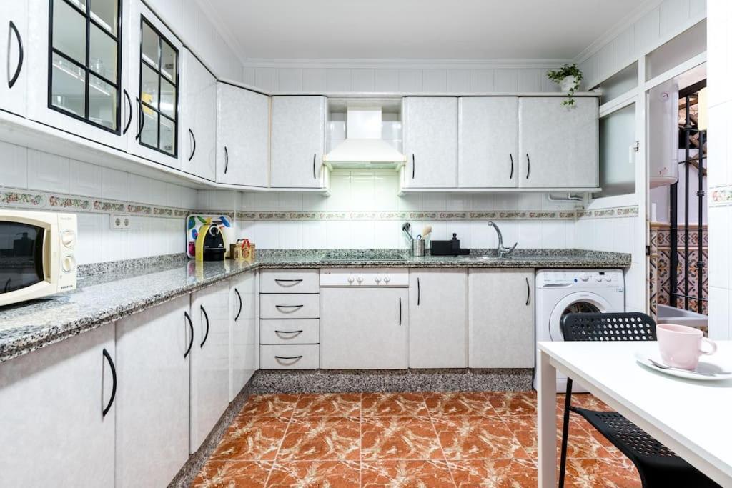 Santa Justa Urban Apartment 세비야 외부 사진