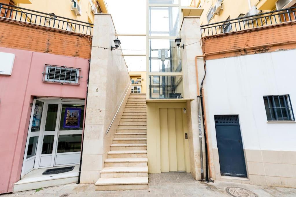 Santa Justa Urban Apartment 세비야 외부 사진