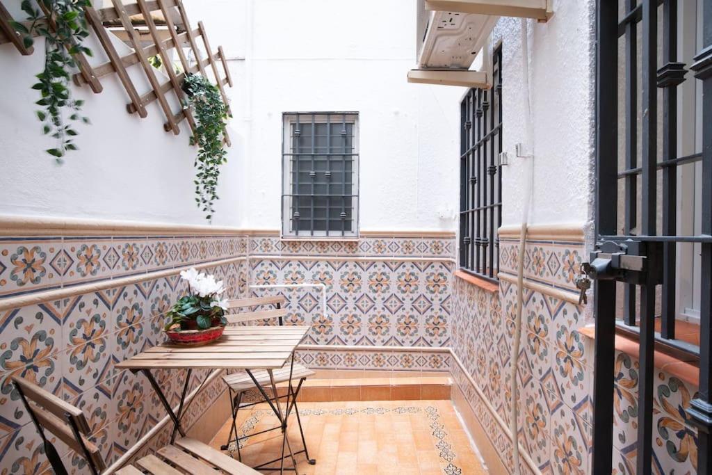 Santa Justa Urban Apartment 세비야 외부 사진